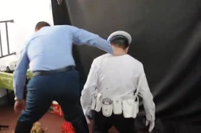 tie up - video 4