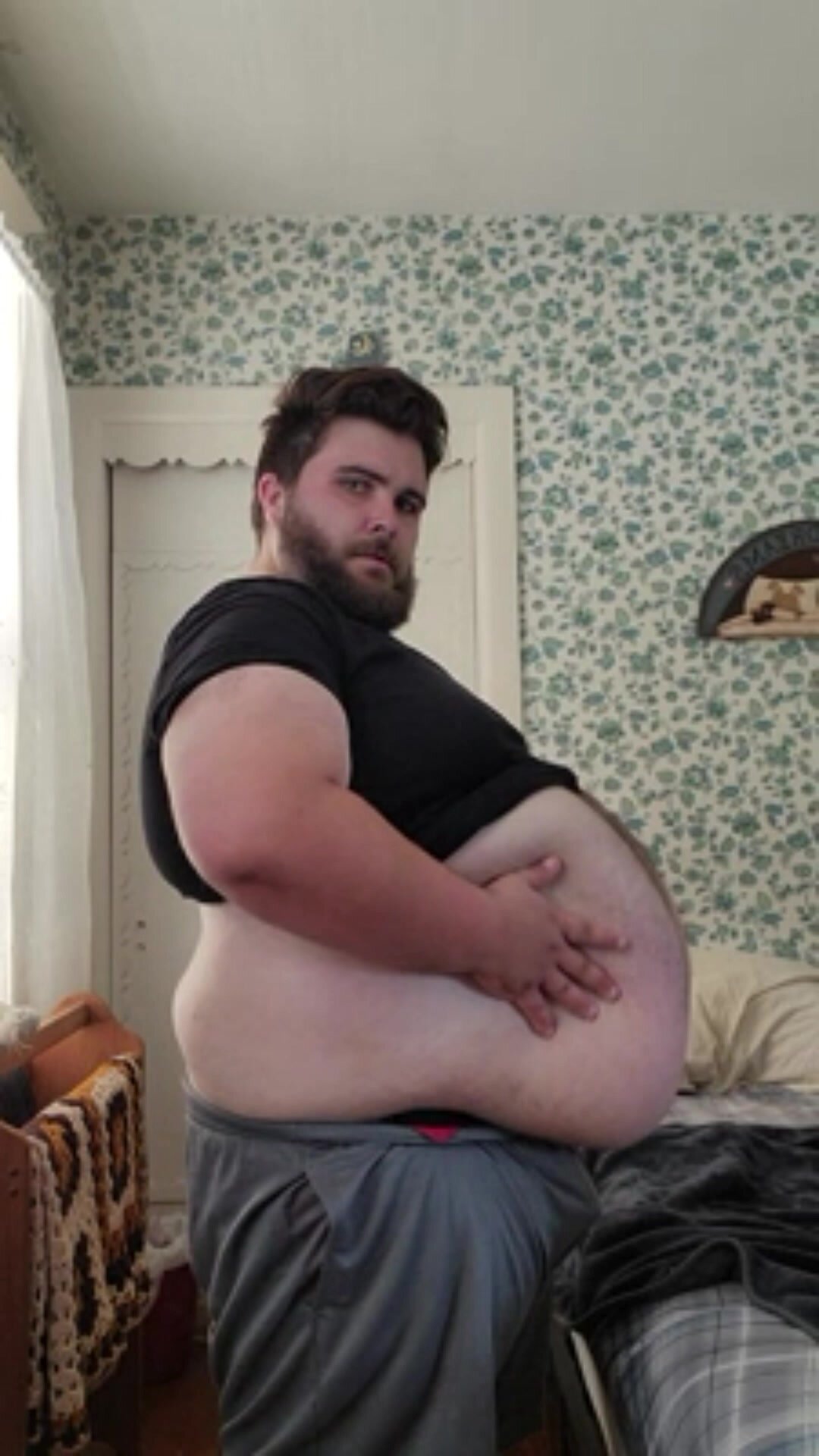 Fat belly - video 6