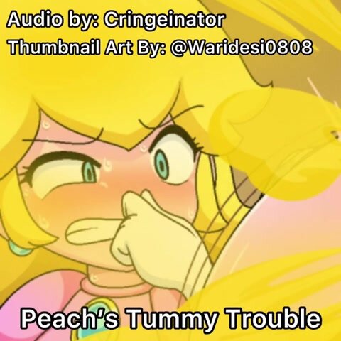 Peach’s Tummy Trouble
