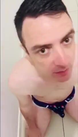 Fag Serves Masters Whilst His Boyfriend Is Out
