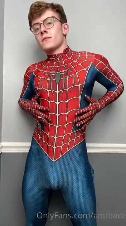 Spiderman Jock Teasing