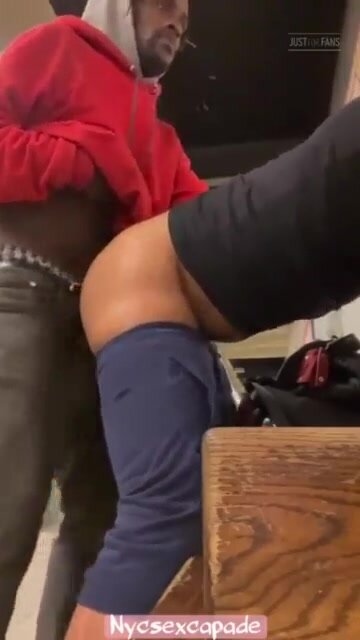 homeless black guy fucks guys ass