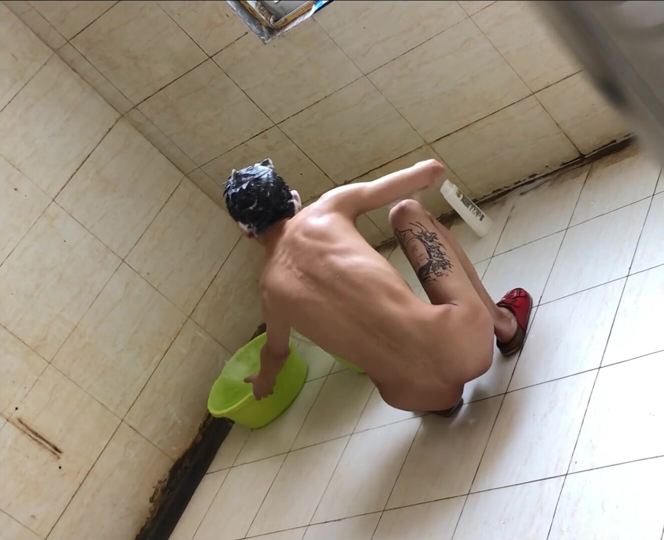 Toilet #002