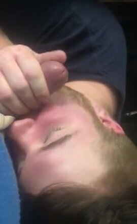 Sucking Store Clerk Off