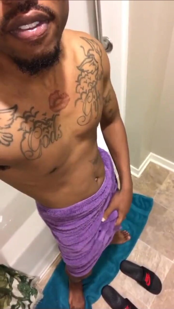 In the shower - video 28