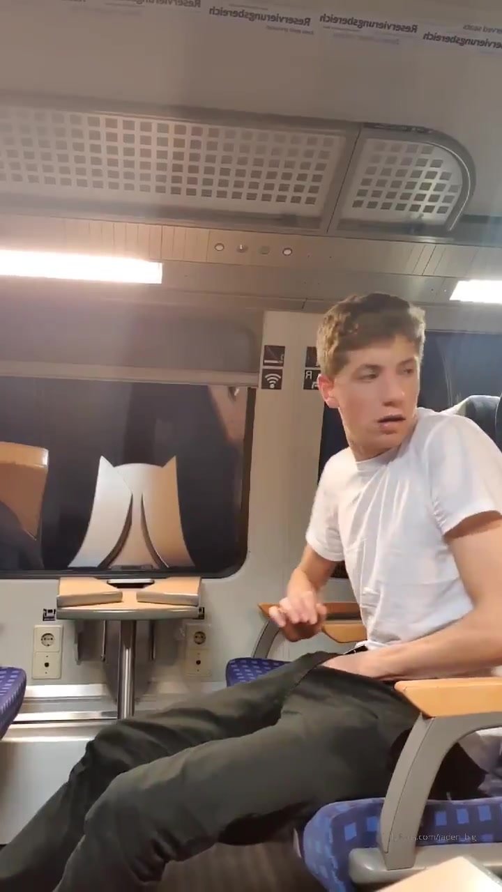 Train Jerk Off