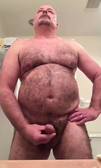 Dad Jacking Off - video 2