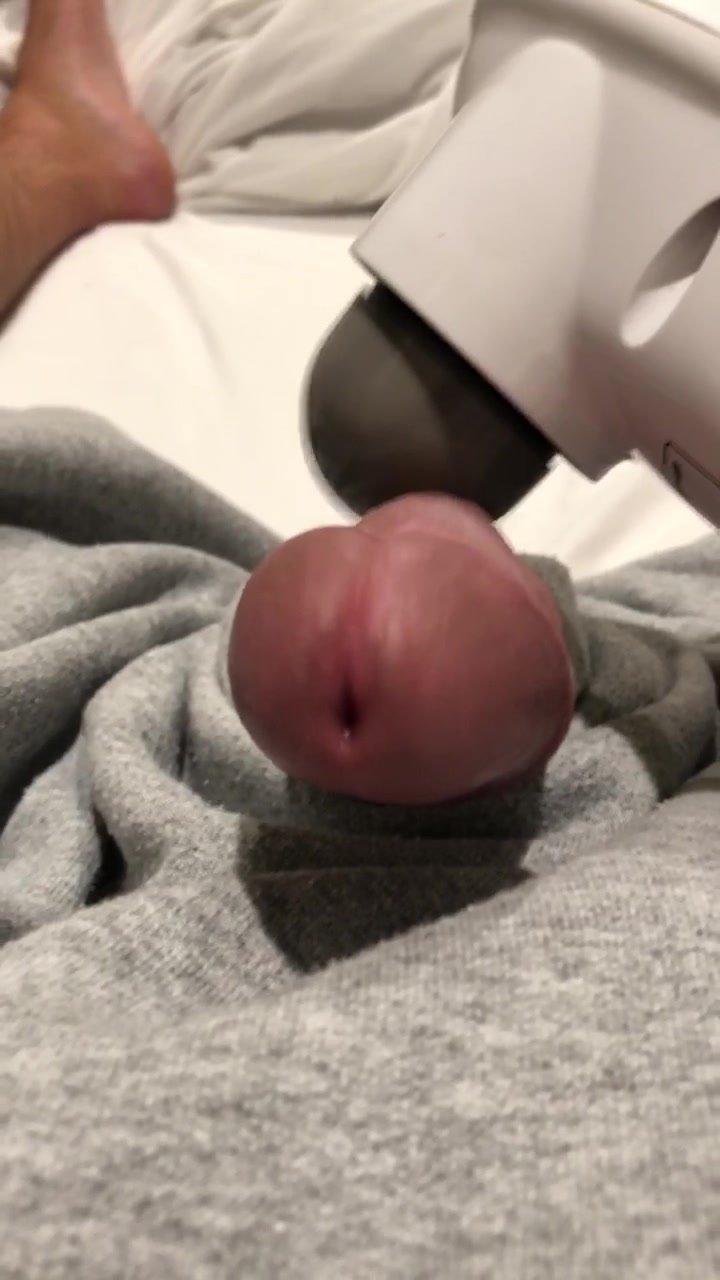 Vibrating cock massage