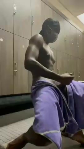 Horny after workout - video 2