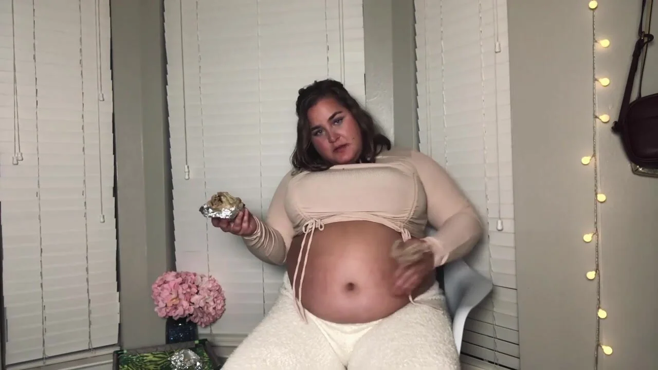 BBW, SSBBW, Stuffers, and Fatties: cutie bbw… ThisVid.com