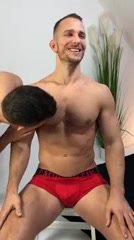 Muscle  pecs worship