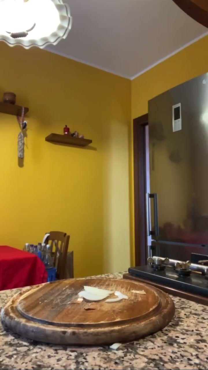 Cooking & stripping