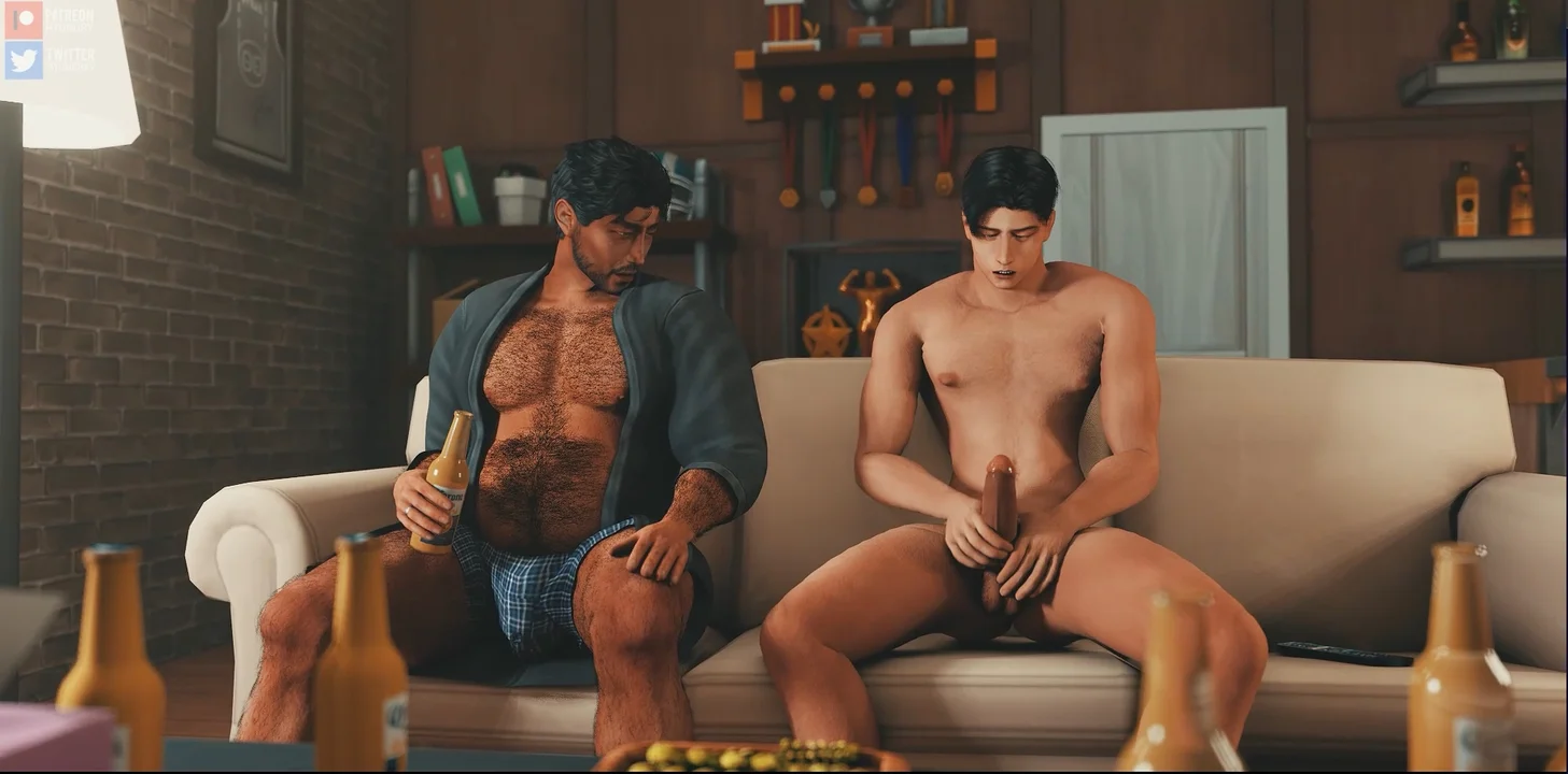 Hyungry Sims Gay Porn Videos
