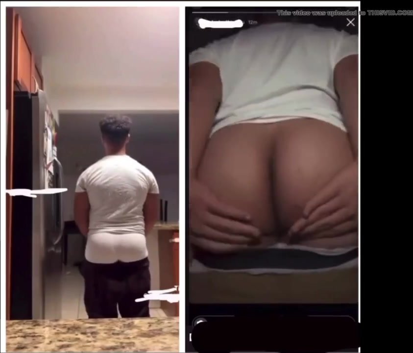 Big Ole Fat Lightskin Ass
