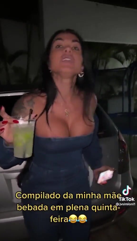 Sexy latina pee herself while drunk