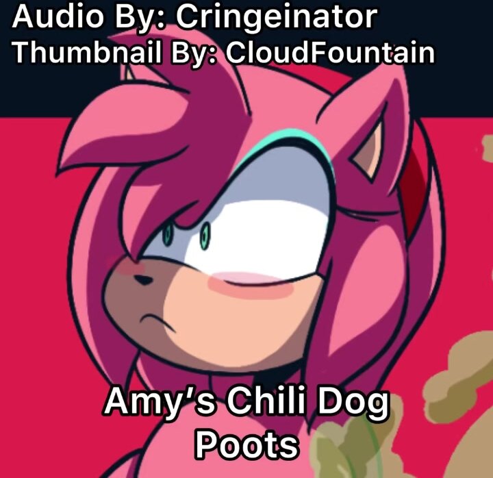 Amy’s Chili Dog Poots
