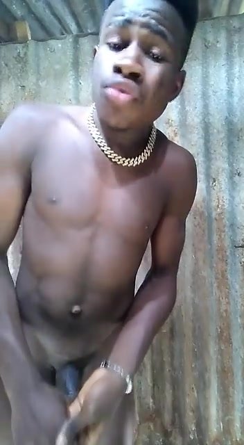 African man - video 5