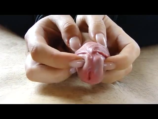 Cock Torture by Nails