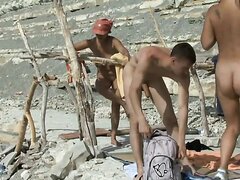 Nude beach - video 15