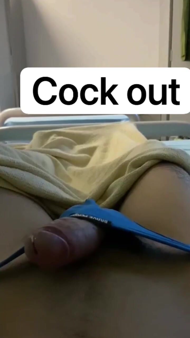 Horny NSF takes cock out in bunk