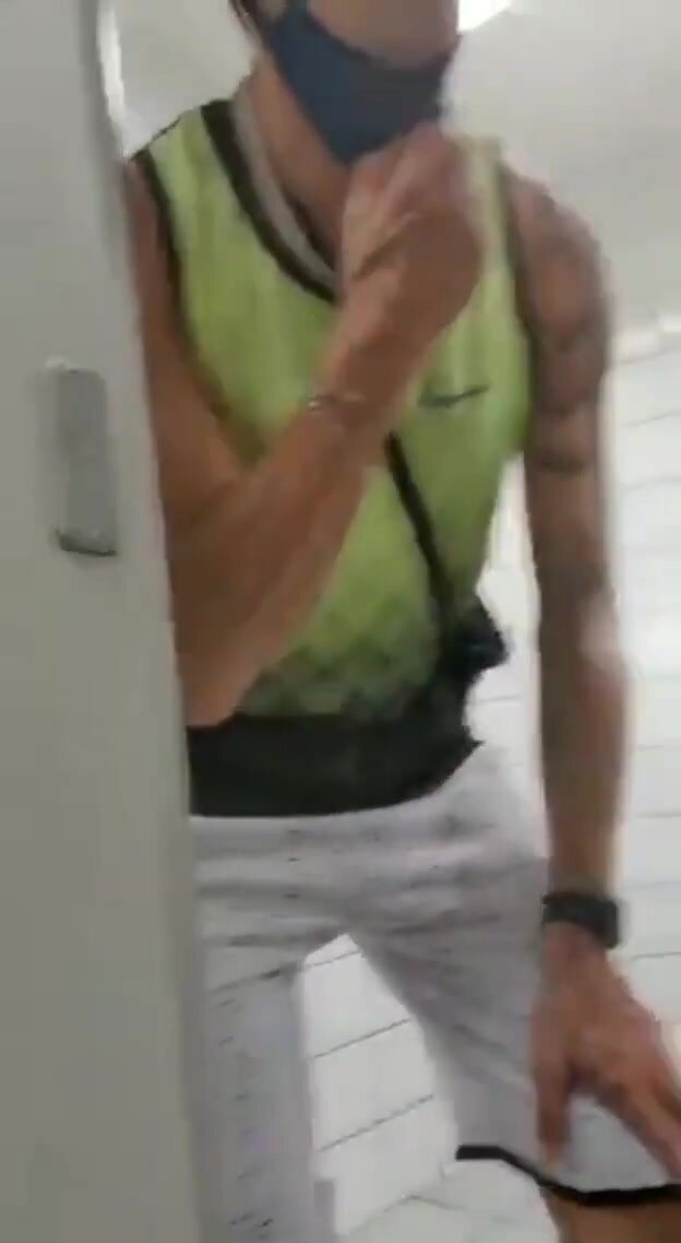 Exclusive brazilian spy cruising piss real asf