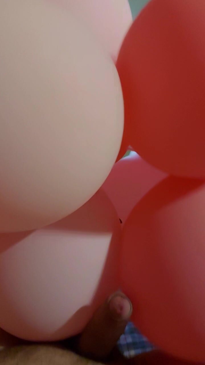 Fucking balloon arch/garland