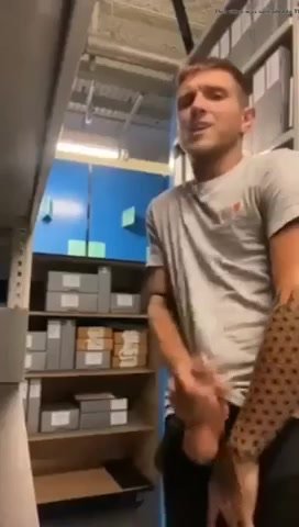Quick jerk at work - video 3