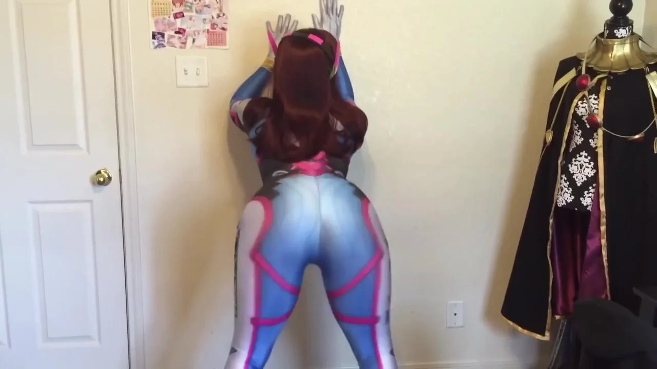 Dva cosplay twerk ThisVid En espa ol