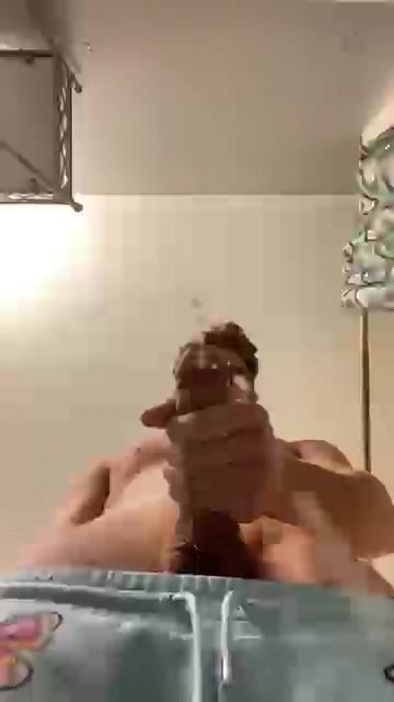 cumming in our face