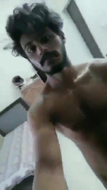 Cute desi indian - video 17