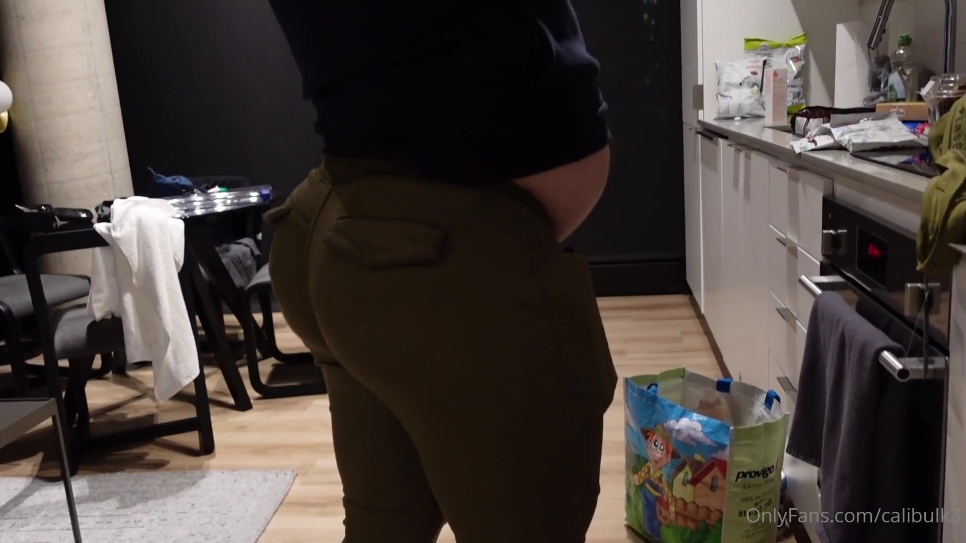 hoodie is a bit tight