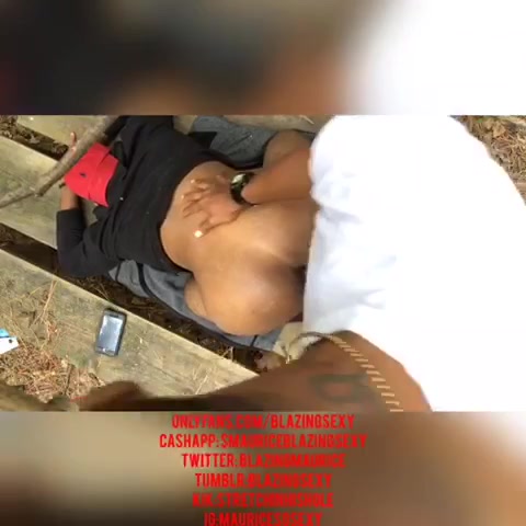 Maurice & Kayisiah PT.8 outside pt.3