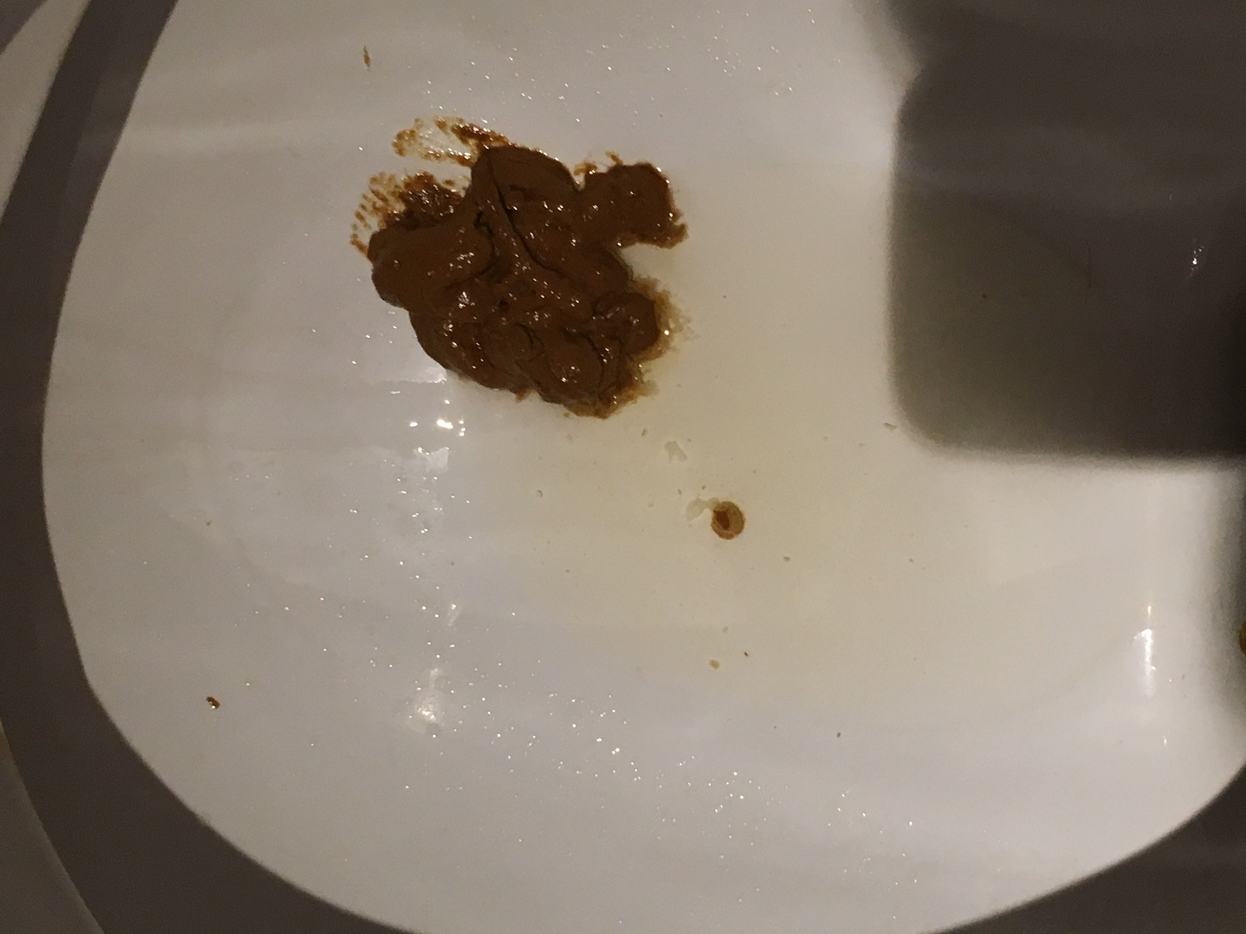 shitting after creampie 08/24/2018