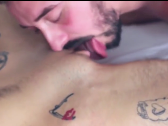 Tattooed ftm