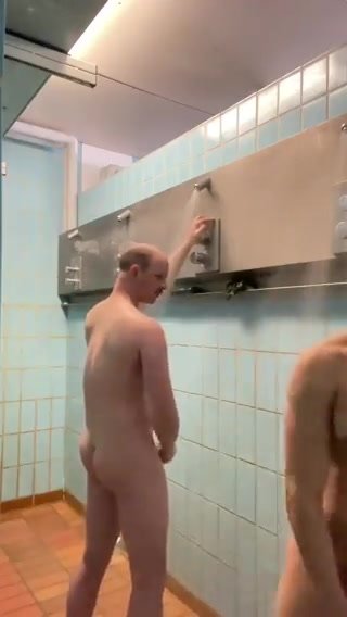 Shower Bareback - video 3