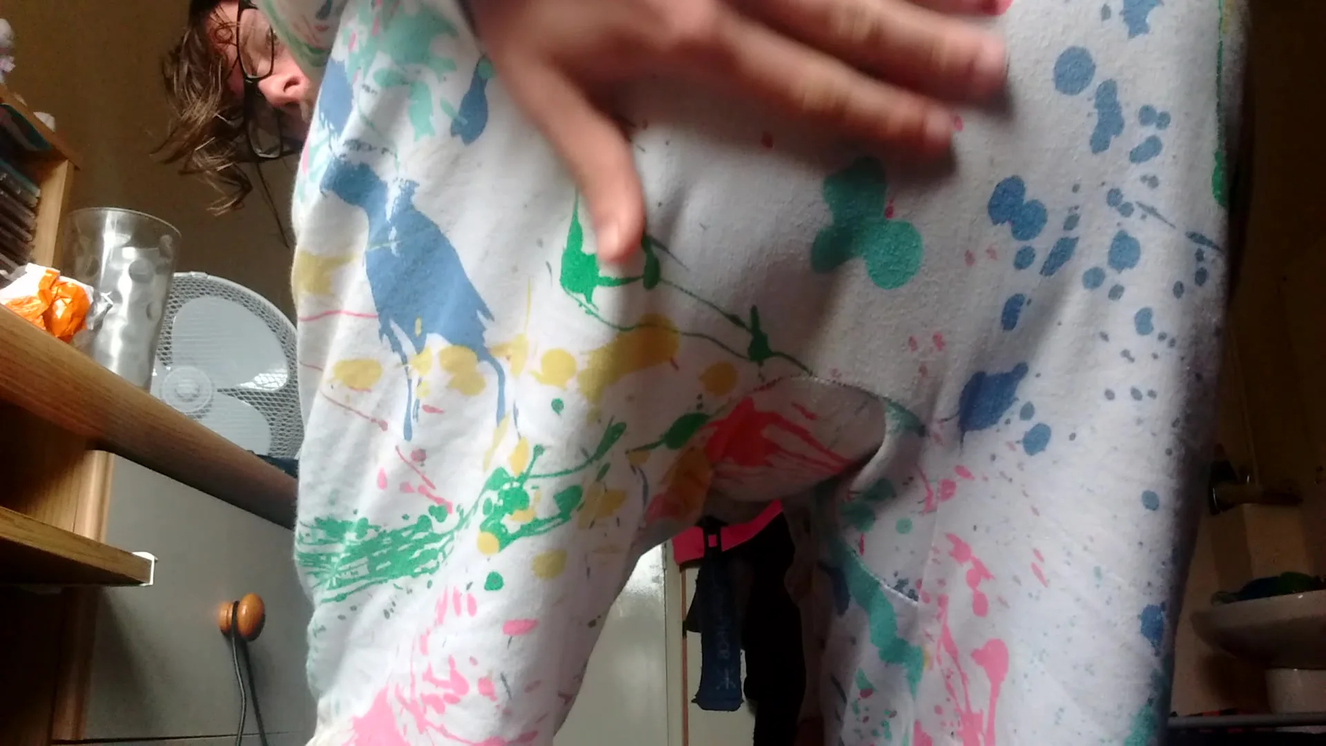 Pooping in my PJs - ThisVid.com на русском