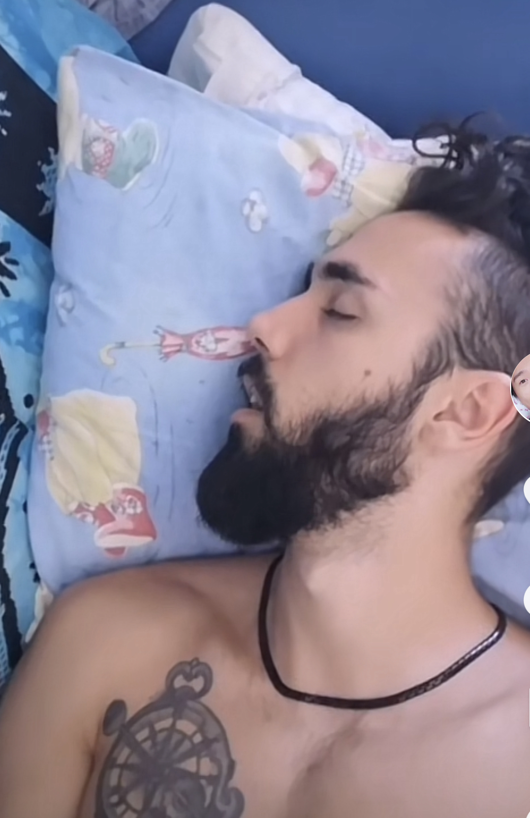 Napping
