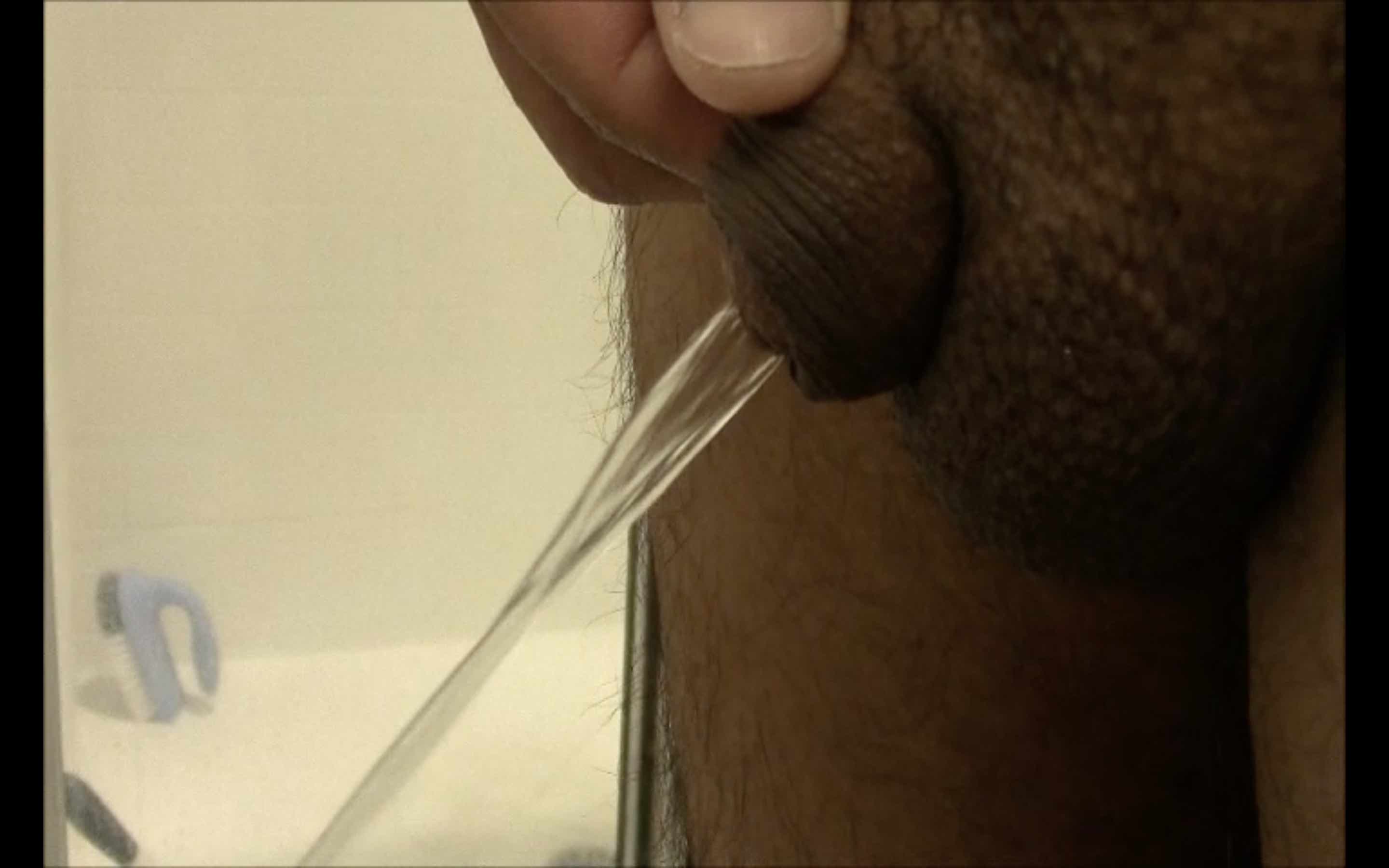 Small cock piss - video 2