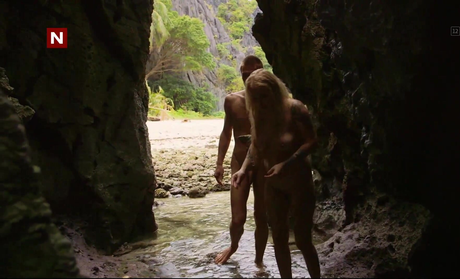Reality show norway hot guy