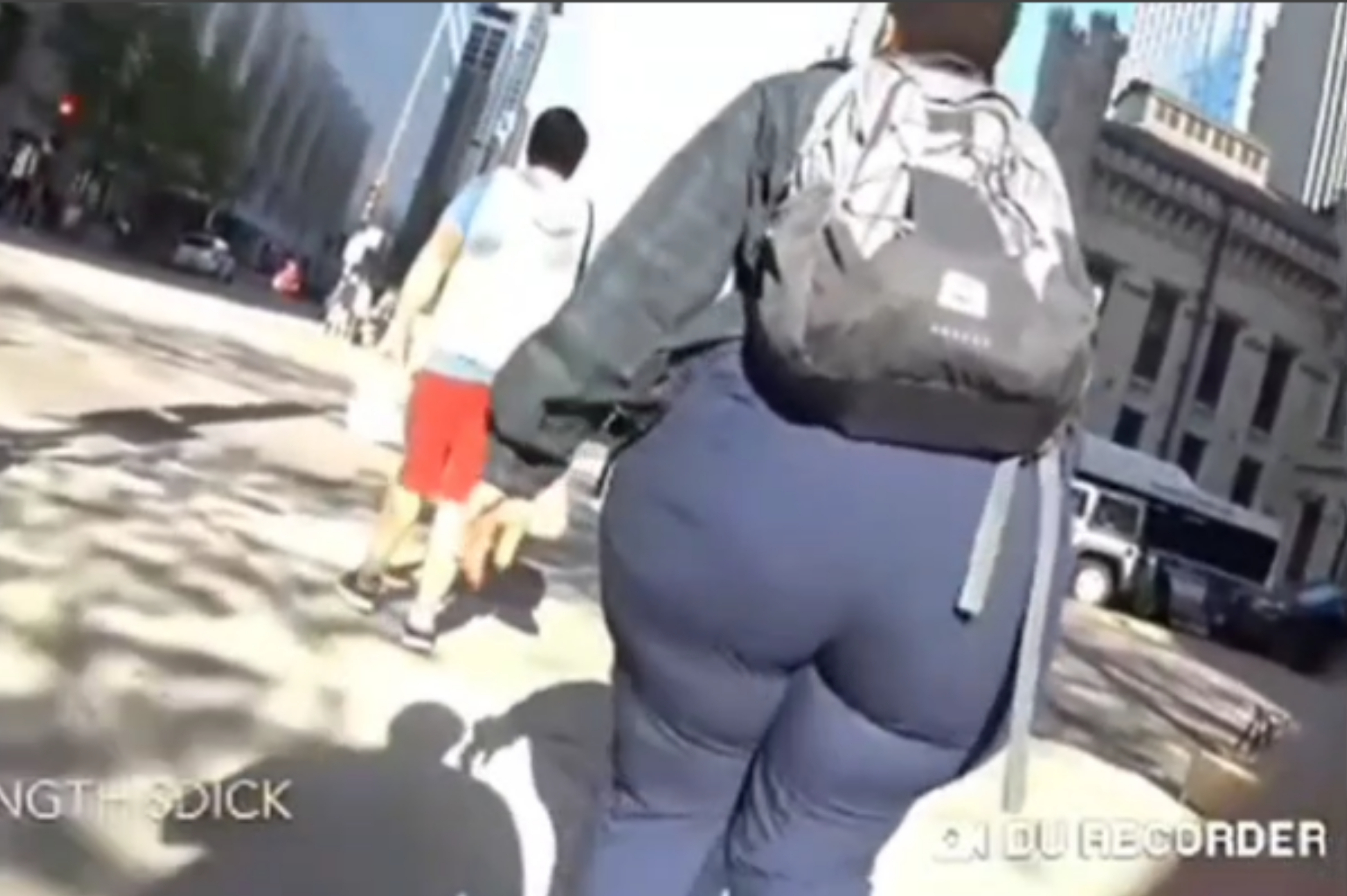 ONE OF THE MOST EPIC BBW CANDID ASSES YOU WILL EVR SEE