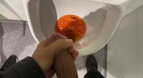 Cruising in public toilets