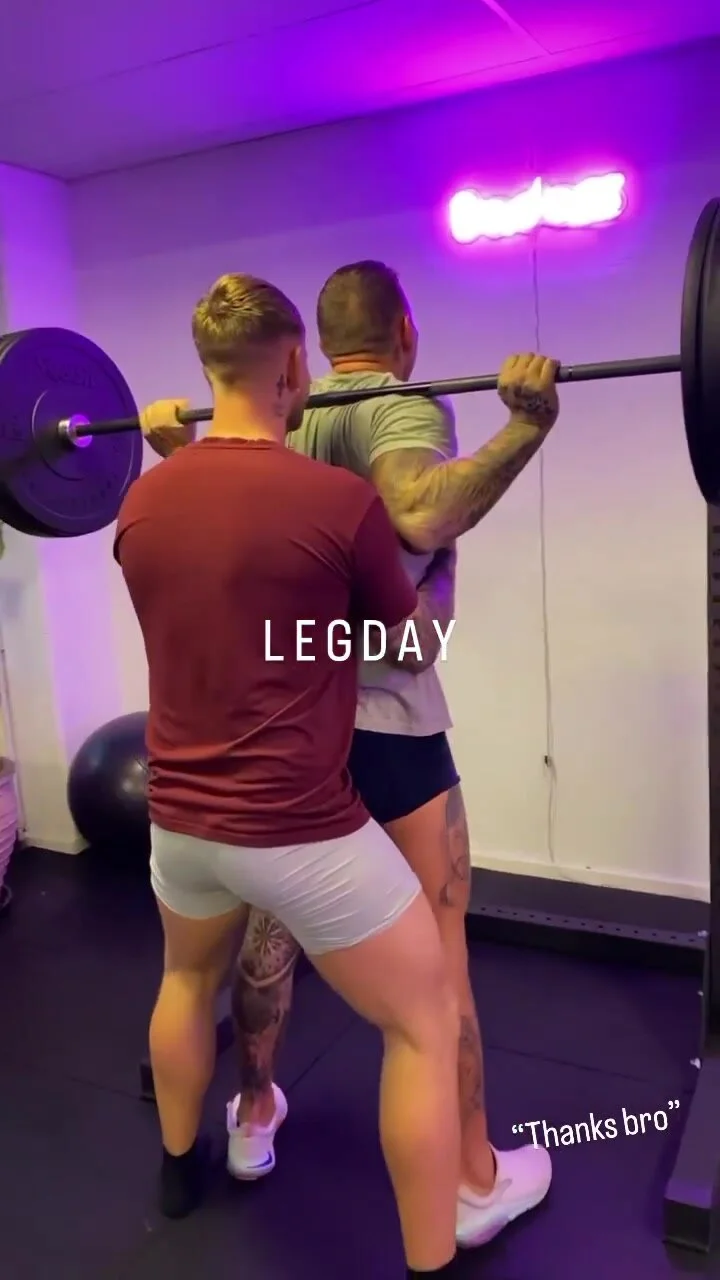 Danish Fitness Porn - Danish bromance - ThisVid.com