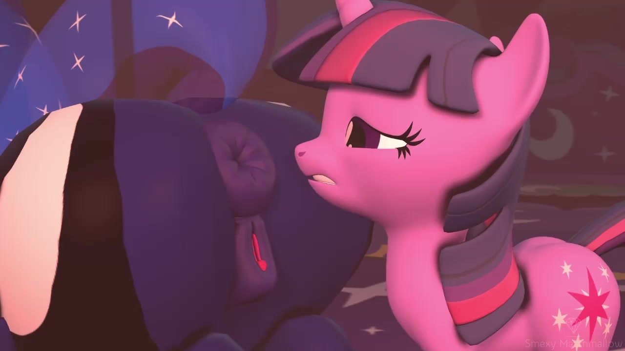 My Little Pony - Fart and scat right in mouth - ThisVid.com