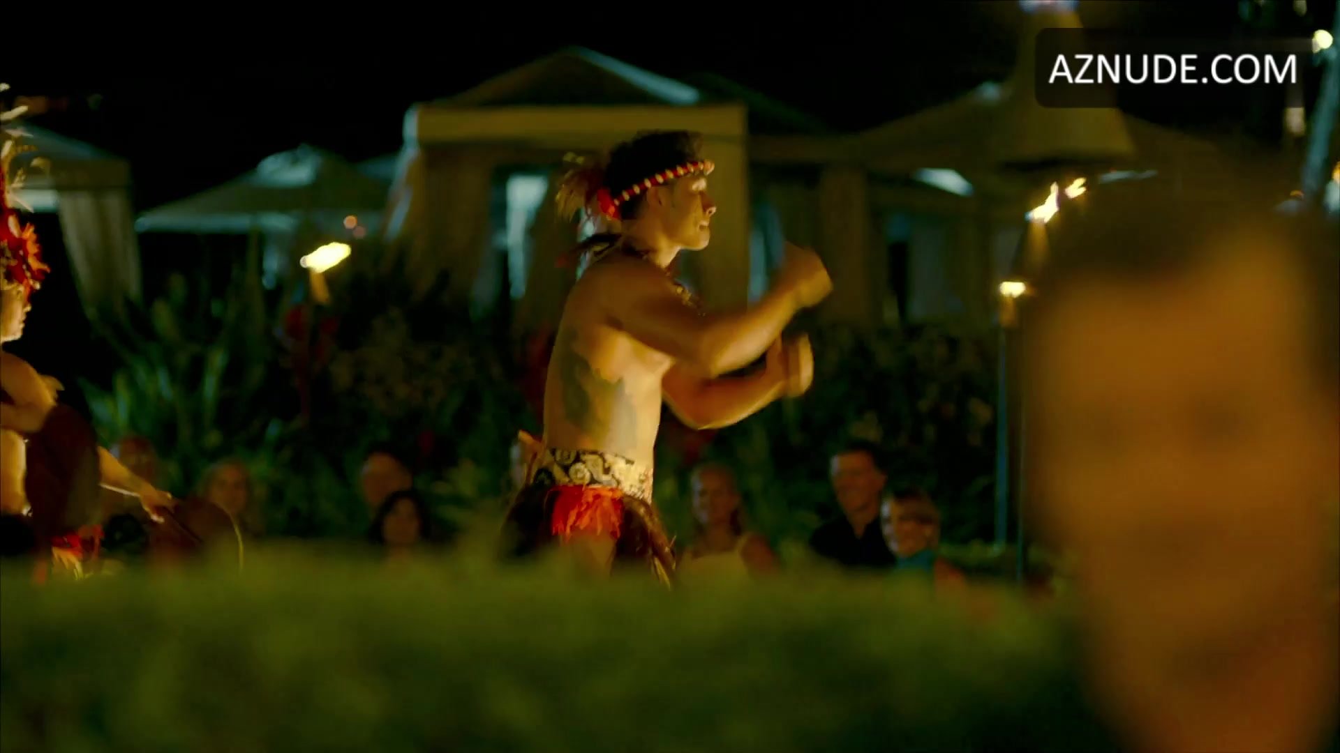 Hawaiian Actor Nude Scene
