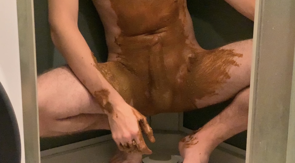 Covered in shit - video 7