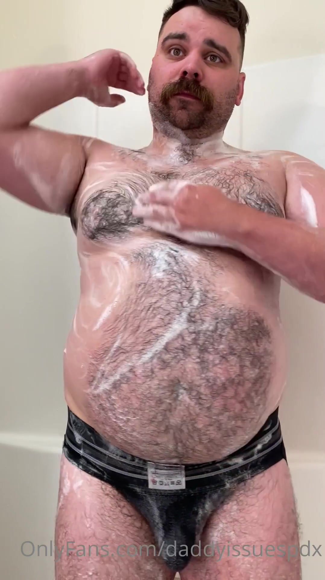 Shower After Infation