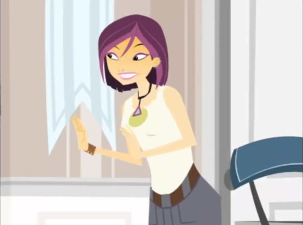 6Teen 'Revamped' Silent but deadly episode.