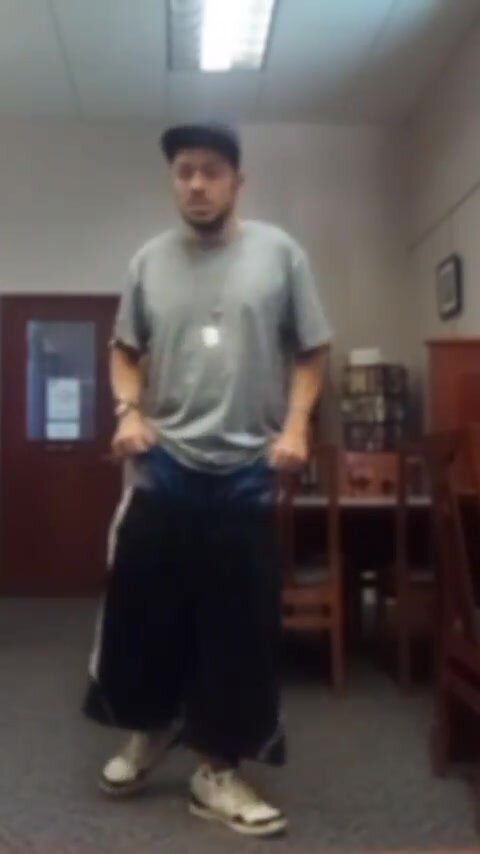 Nice Sagging