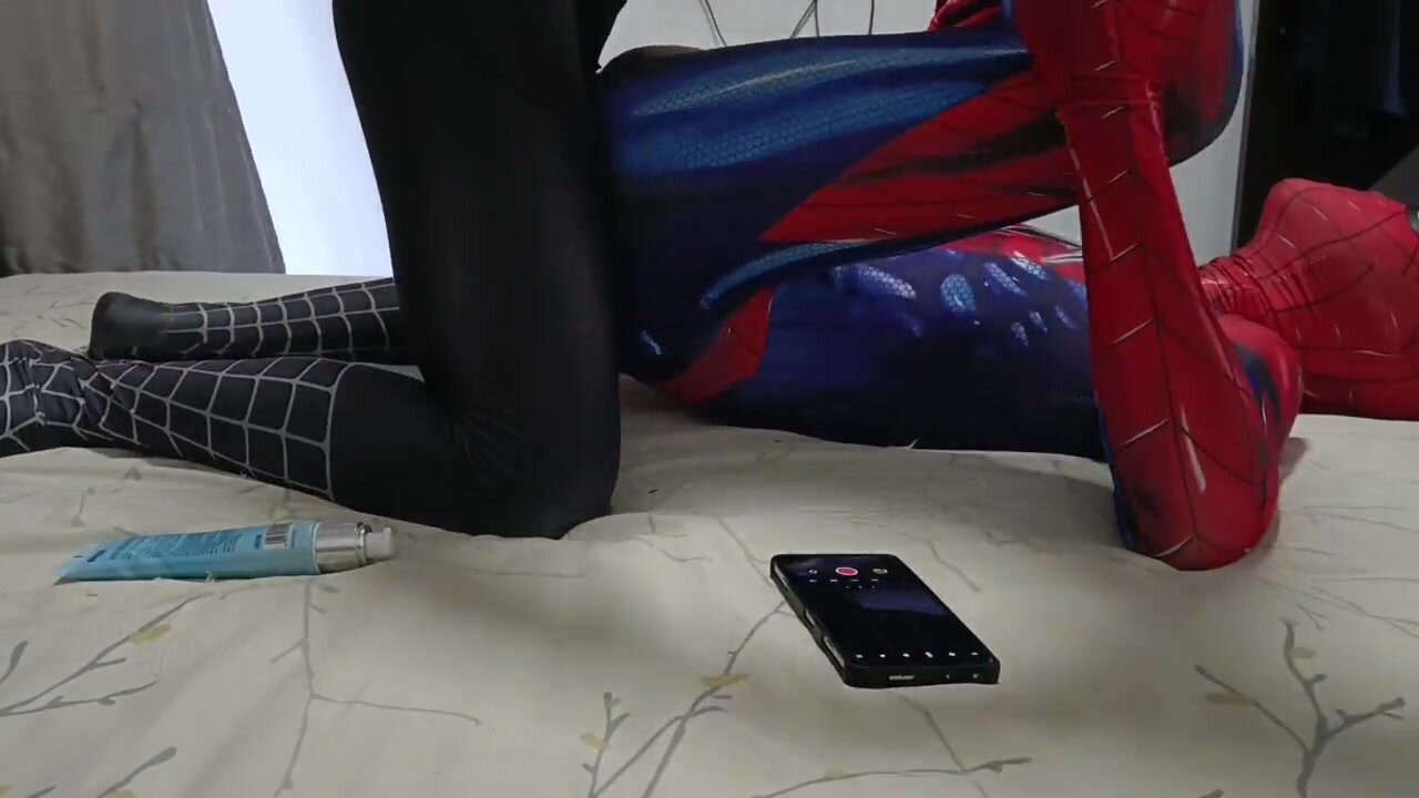 Spidey sex