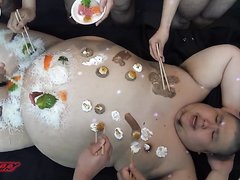 Sushi slut